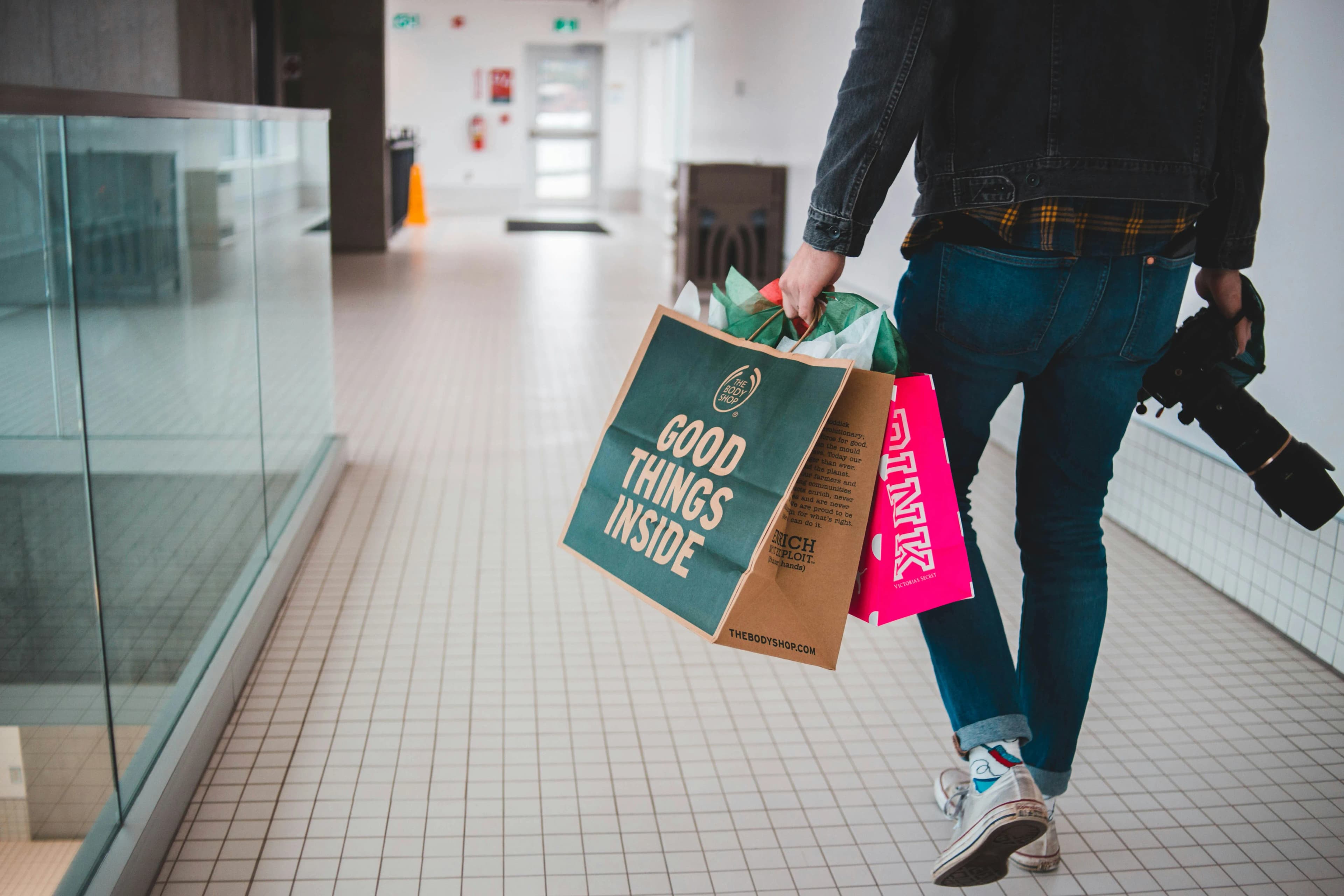 Get Customer Data Of Every Visitor