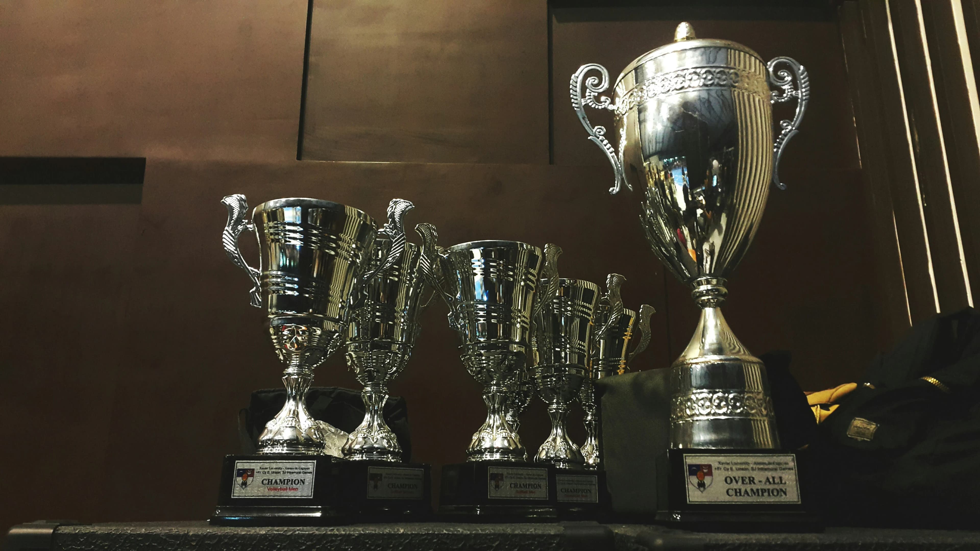 Yearly Prizes for Top Performers Every Year