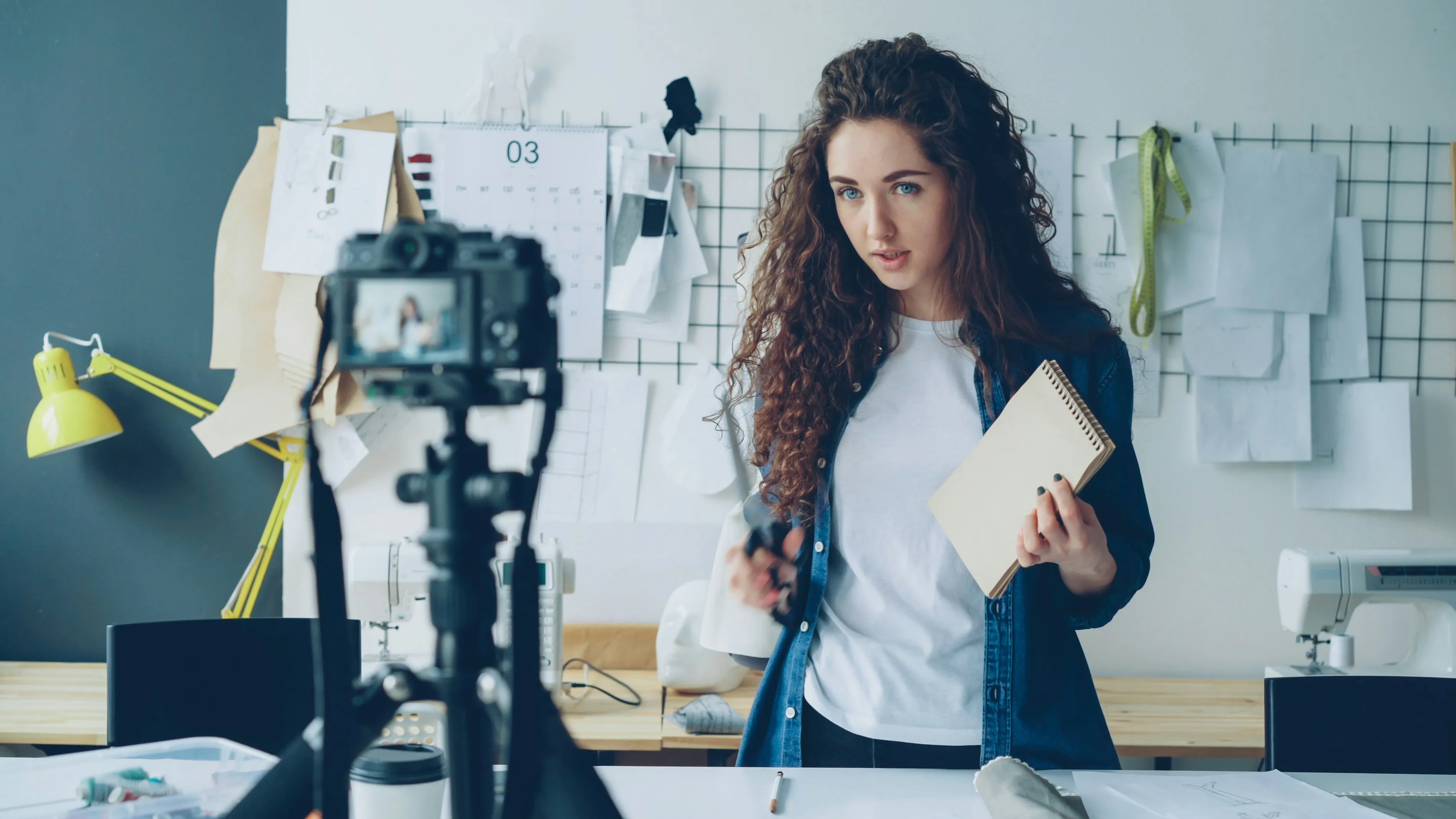 Create Content and Start Earning