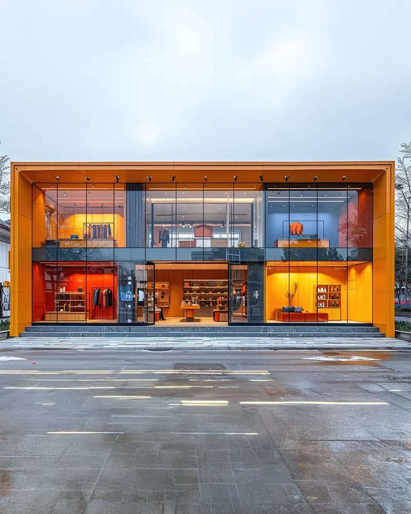 Retail Store
