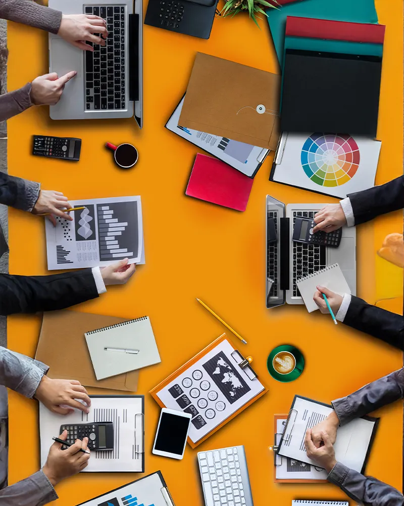 Advertising & Marketing Agency