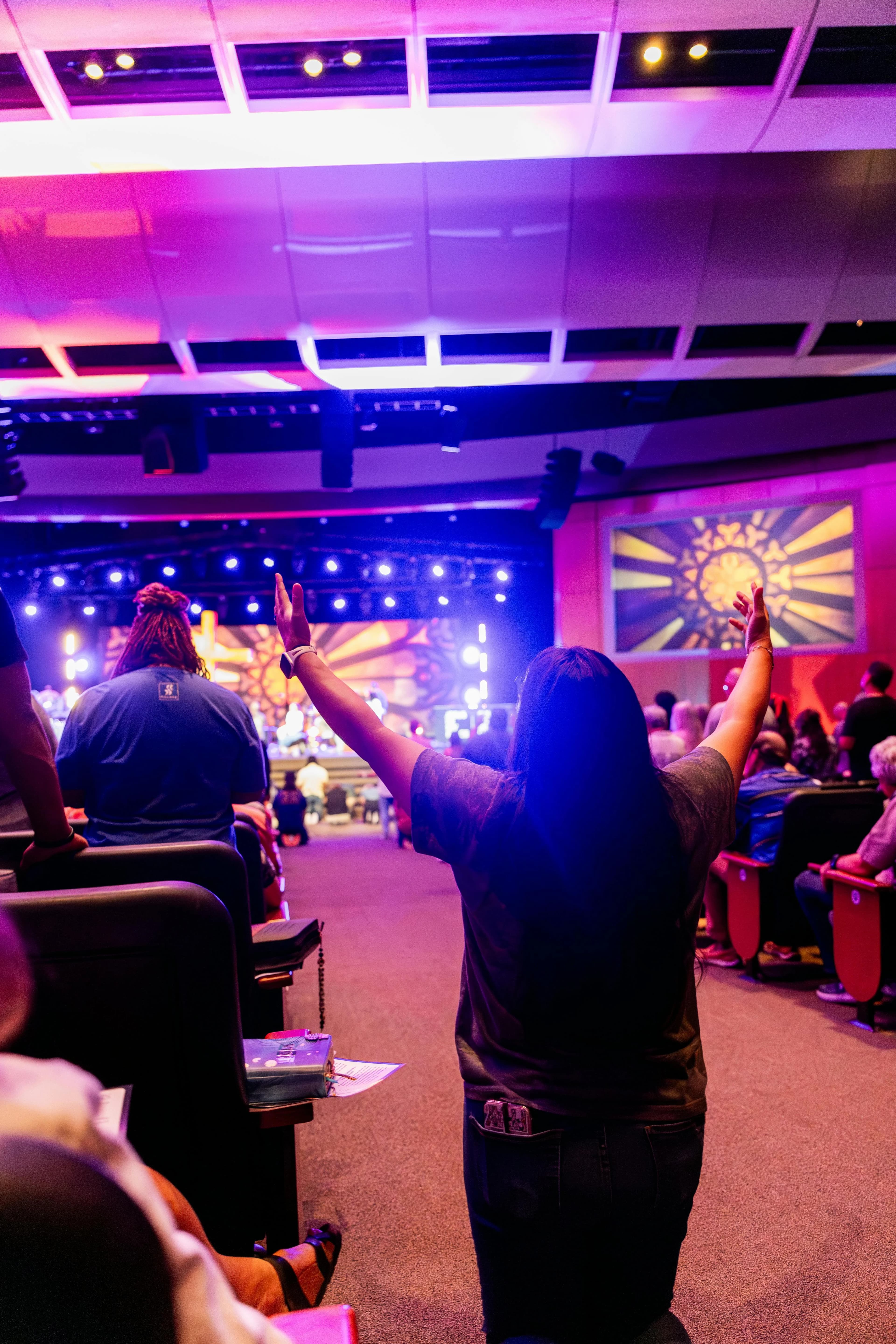 Audience Choice Award, 3-City Meet & Greet & More